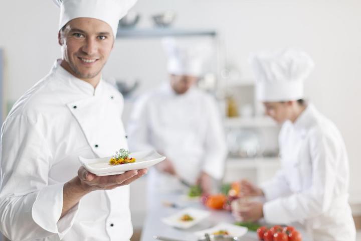 Personnel de cuisine Laval